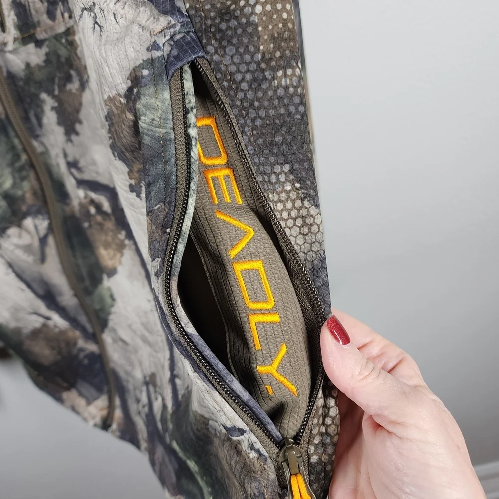 SCENTLOK TECHNOLIGIES SAVANNA AERO CAMOUFLAGE JACKET
